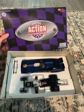 John Force 1977 Monza Funny Car NIB